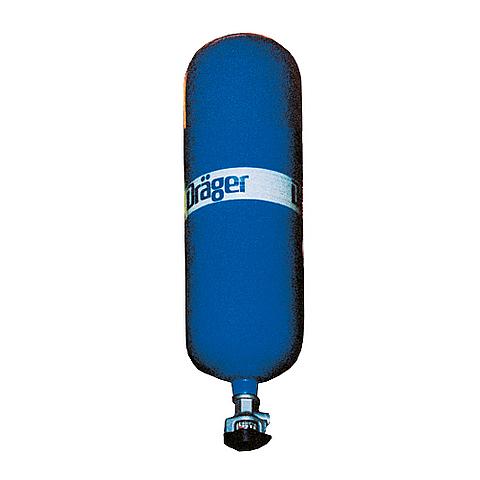 4055700 Dräger Airboss Cylinder 4500 psi, 30 minutes